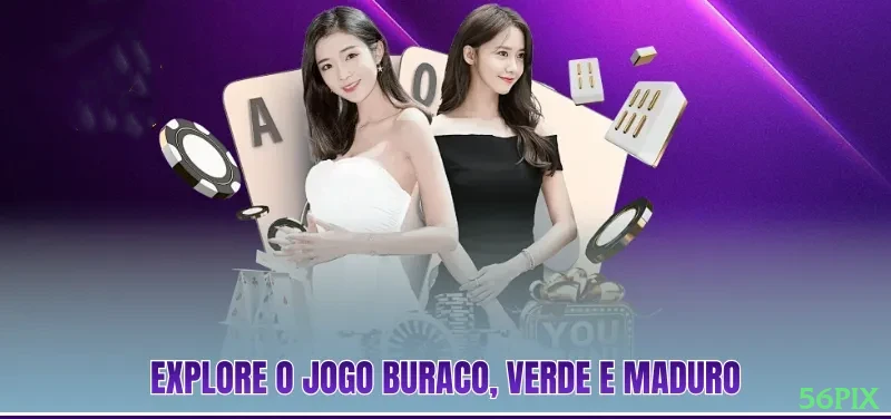 Imagem promocional dos jogos Fortune da 56pix