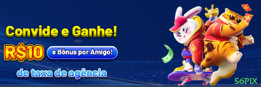 56pix - O melhor cassino online para brasileiros está pronto para você!
